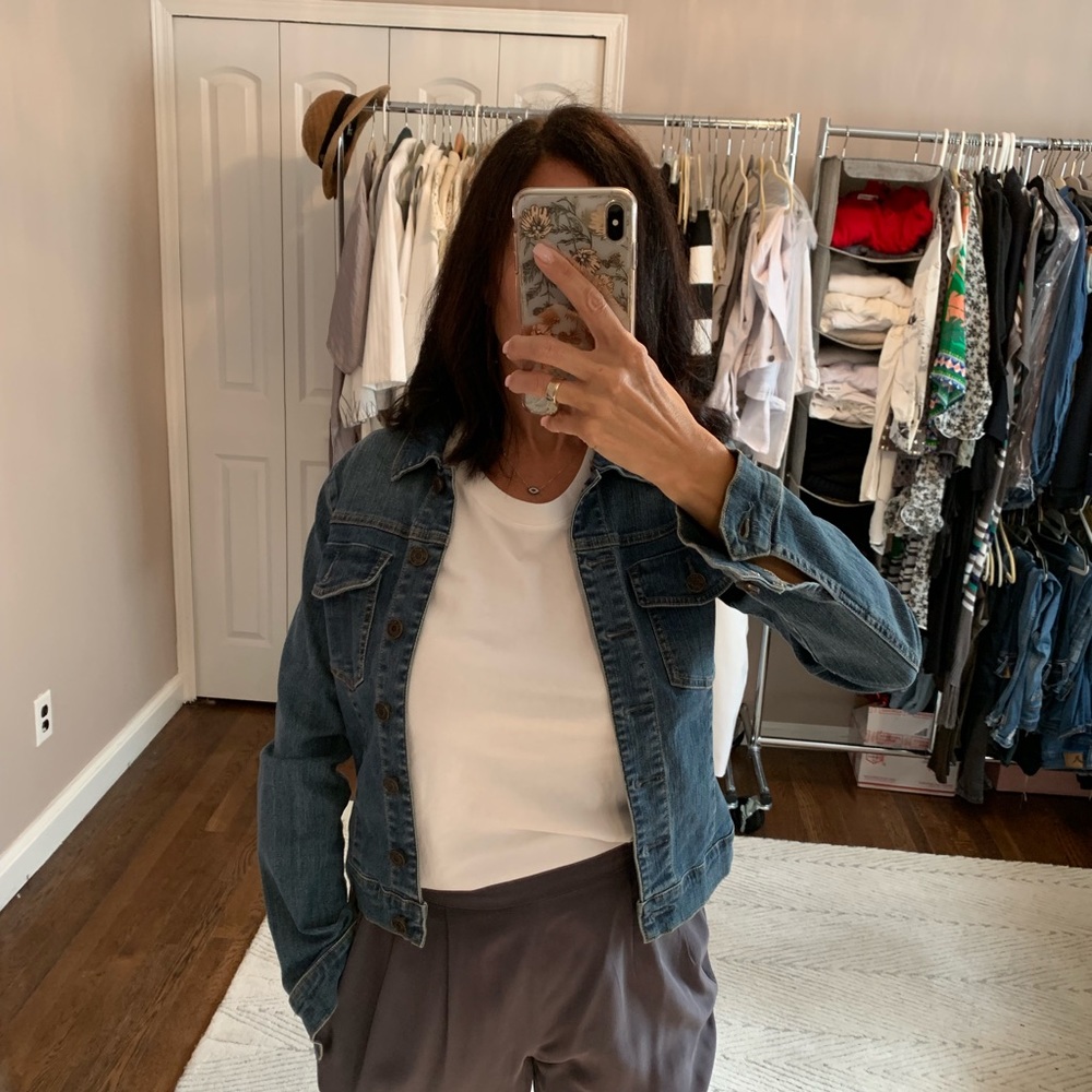 Kut Denim Jacket - image 1